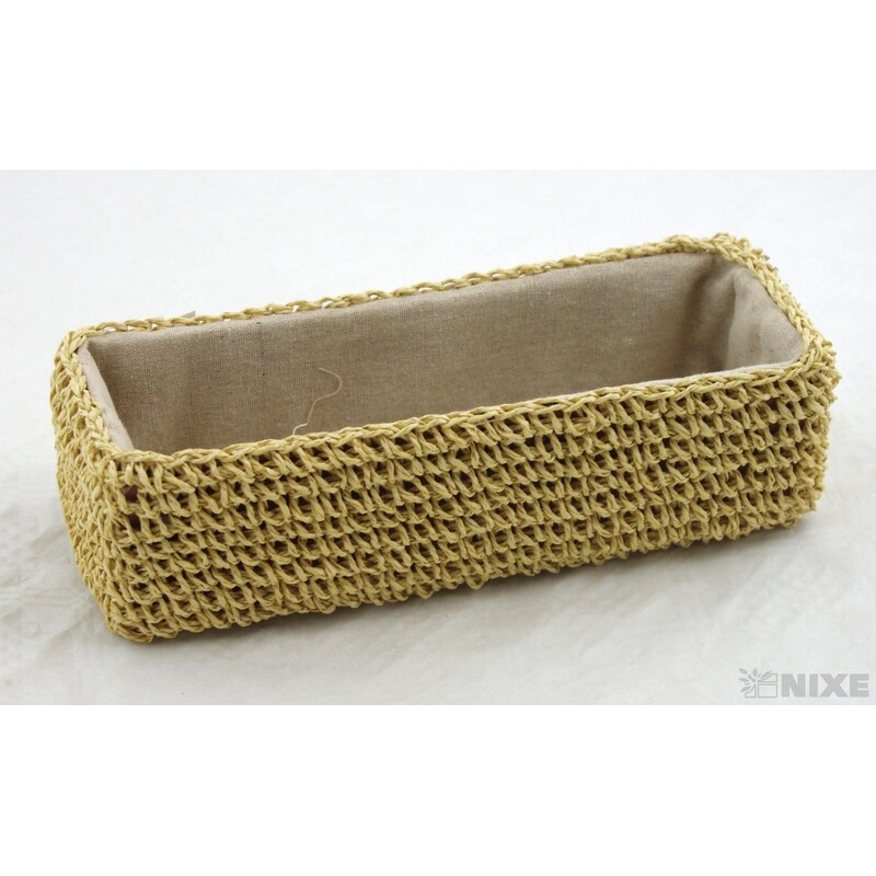 TRUHLÍK 23x7X5,5cm*MIX BAREV