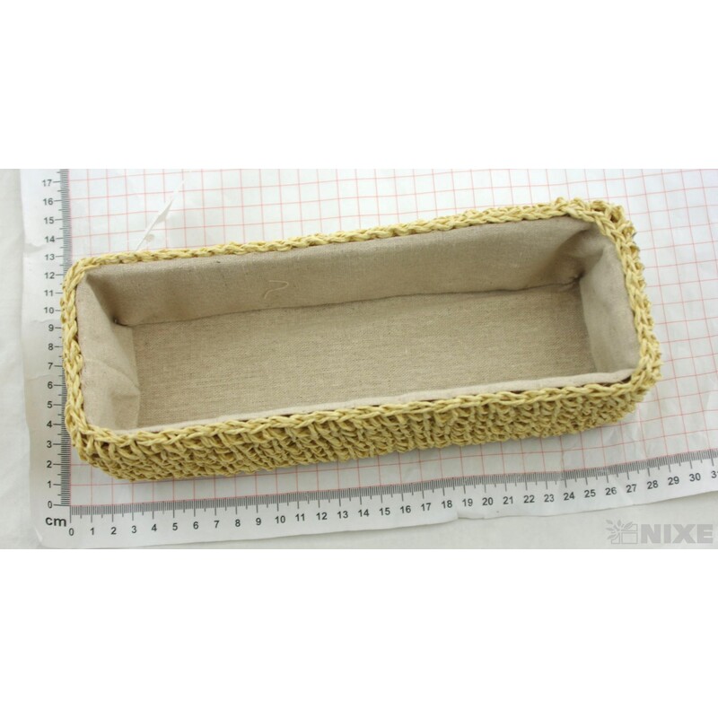 TRUHLÍK 23x7X5,5cm*MIX BAREV