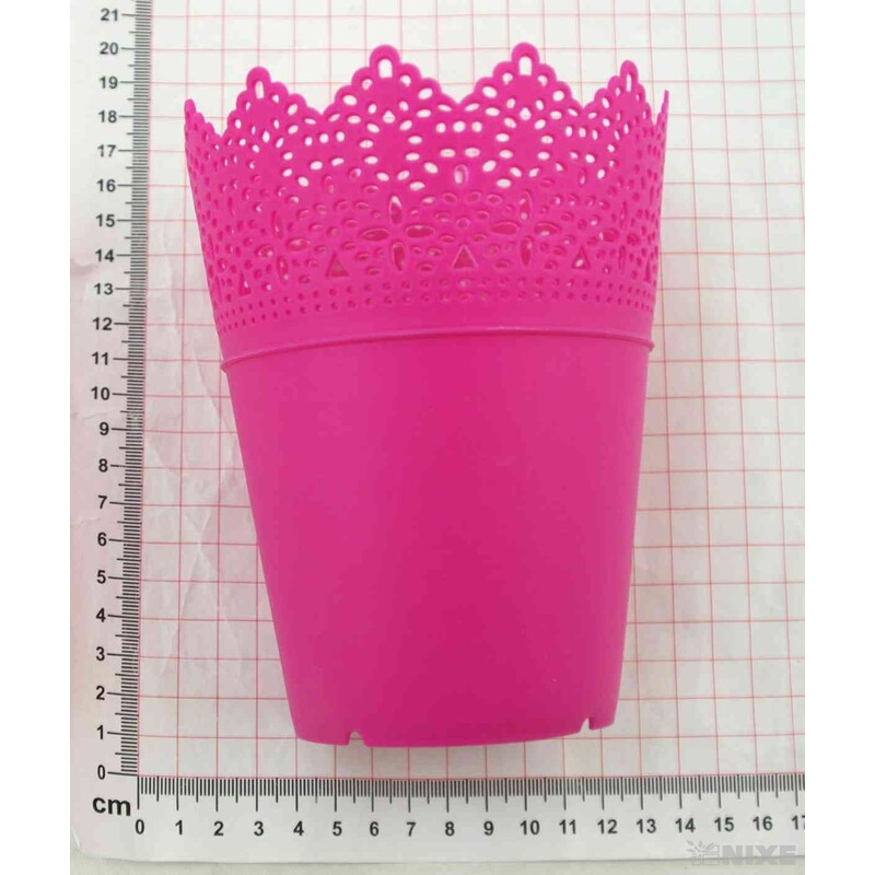 OBAL PLAST 17x13cm*MIX BAREV