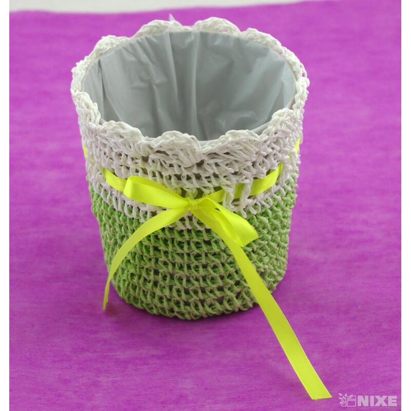 OBAL MAŠLE 13x12cm*MIX BAREV