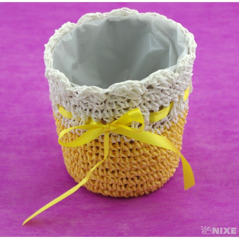 OBAL MAŠLE 13x12cm*MIX BAREV