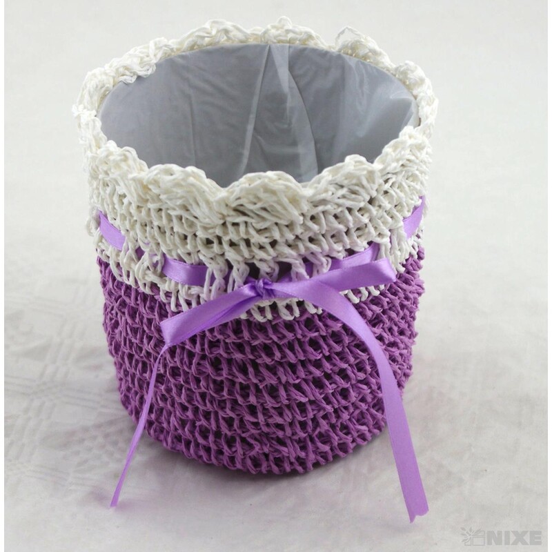 OBAL MAŠLE 13x12cm*MIX BAREV