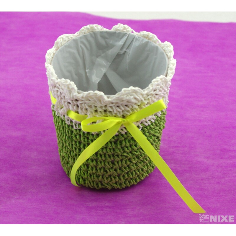 OBAL MAŠLE 13x12cm*MIX BAREV