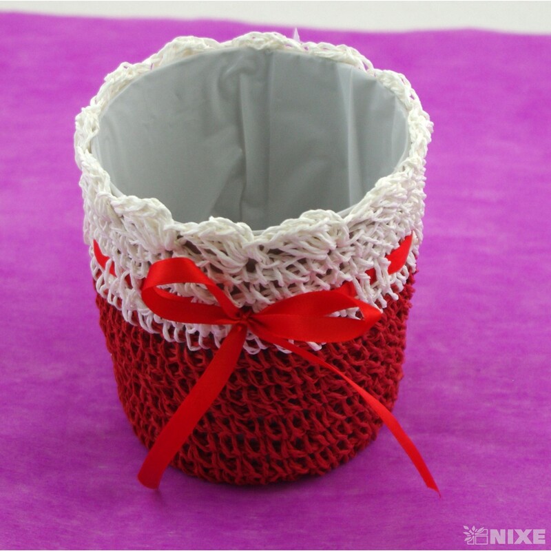 OBAL MAŠLE 13x12cm*MIX BAREV