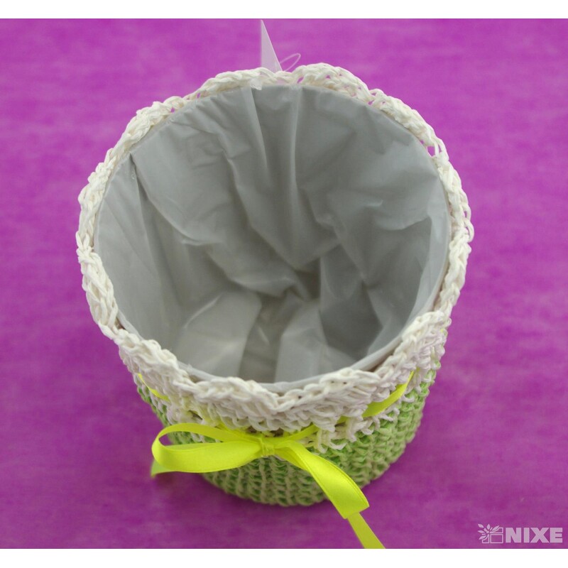 OBAL MAŠLE 13x12cm*MIX BAREV