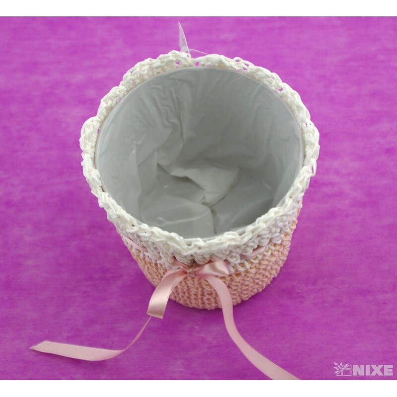 OBAL MAŠLE 13x12cm*MIX BAREV