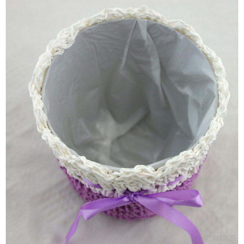 OBAL MAŠLE 13x12cm*MIX BAREV