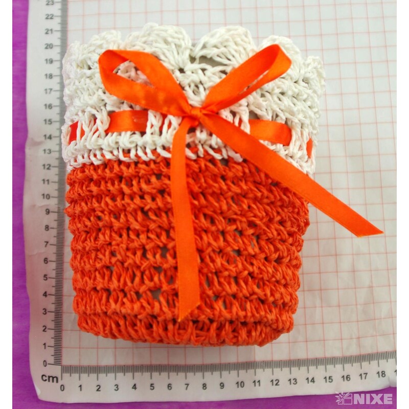 OBAL MAŠLE 13x12cm*MIX BAREV