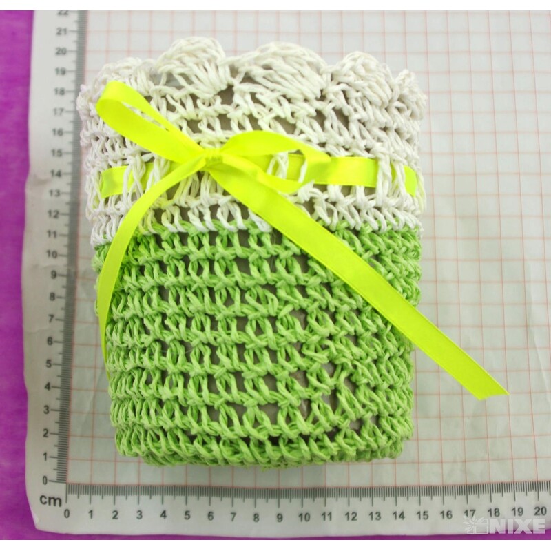 OBAL MAŠLE 13x12cm*MIX BAREV