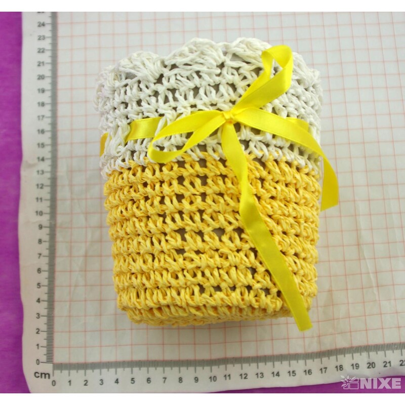 OBAL MAŠLE 13x12cm*MIX BAREV