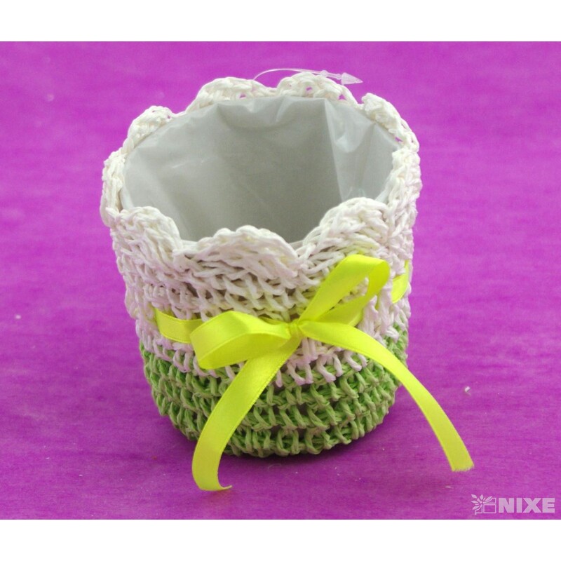 OBAL MAŠLE 9x8cm*MIX BAREV