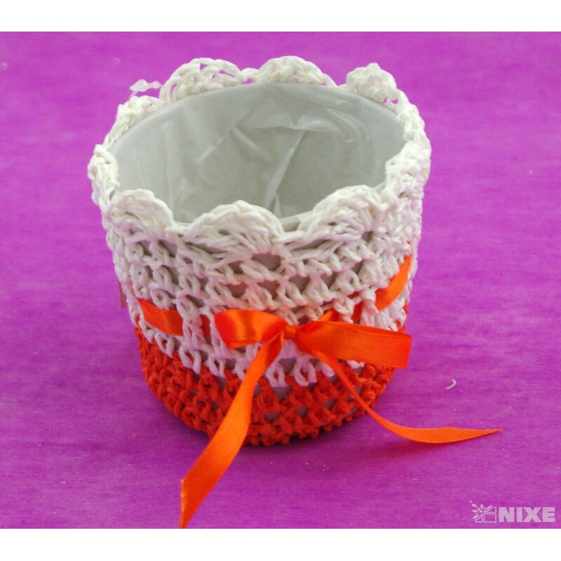 OBAL MAŠLE 9x8cm*MIX BAREV