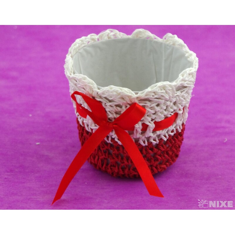 OBAL MAŠLE 9x8cm*MIX BAREV