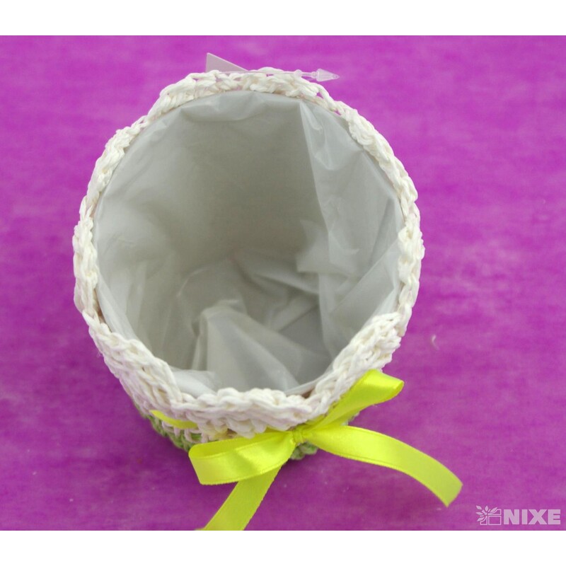 OBAL MAŠLE 9x8cm*MIX BAREV