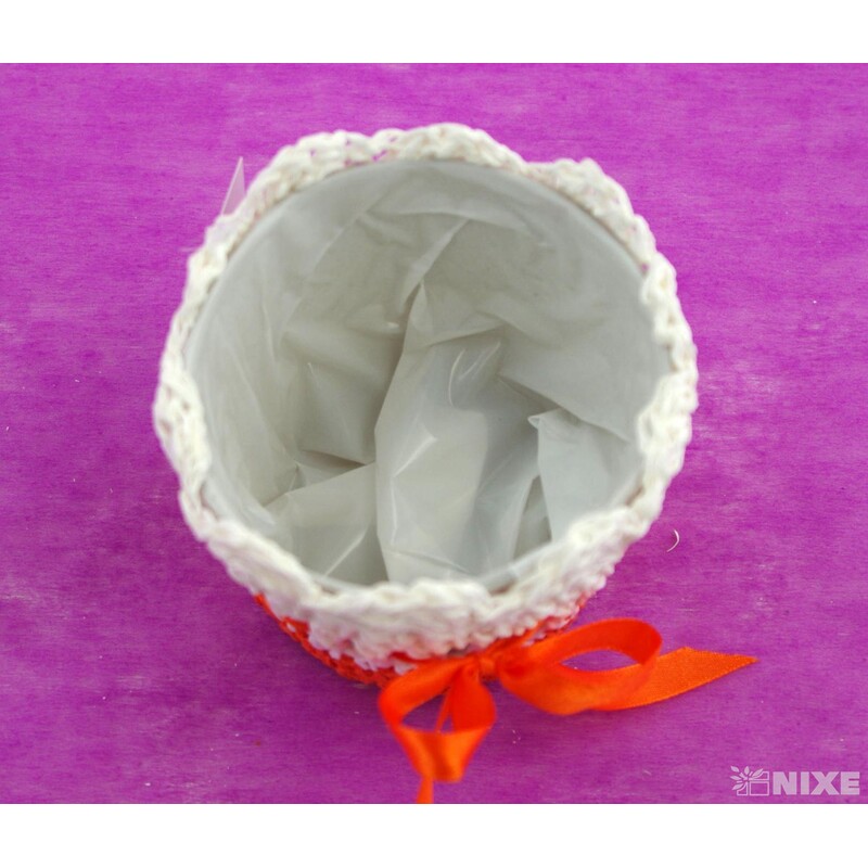 OBAL MAŠLE 9x8cm*MIX BAREV