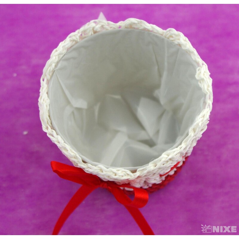 OBAL MAŠLE 9x8cm*MIX BAREV