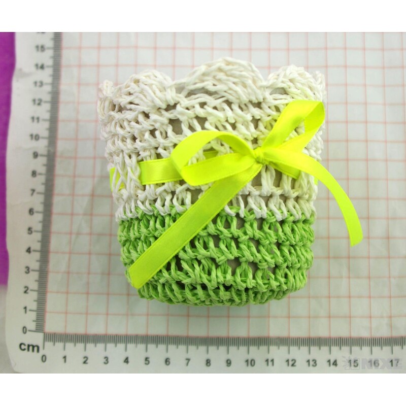 OBAL MAŠLE 9x8cm*MIX BAREV