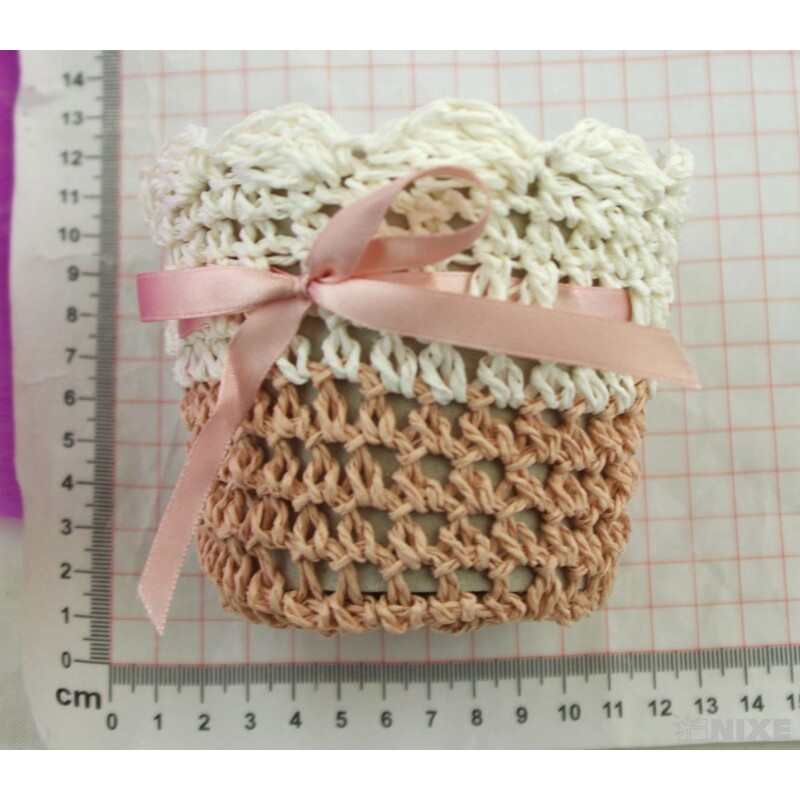 OBAL MAŠLE 9x8cm*MIX BAREV