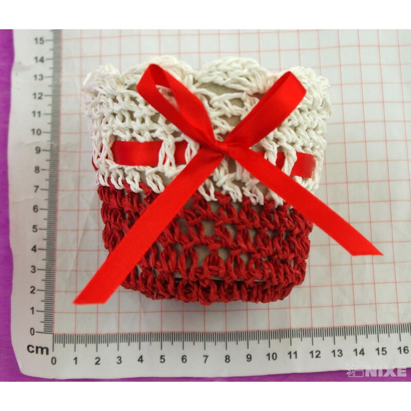 OBAL MAŠLE 9x8cm*MIX BAREV