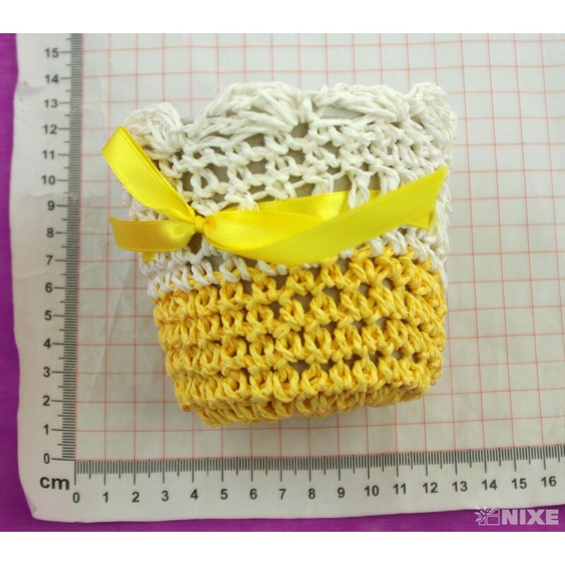 OBAL MAŠLE 9x8cm*MIX BAREV