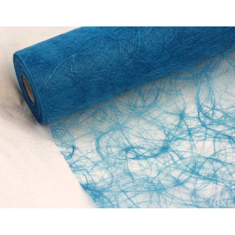 SIZOWEB 60cmx25m*TYRKYSOVÁ 6550