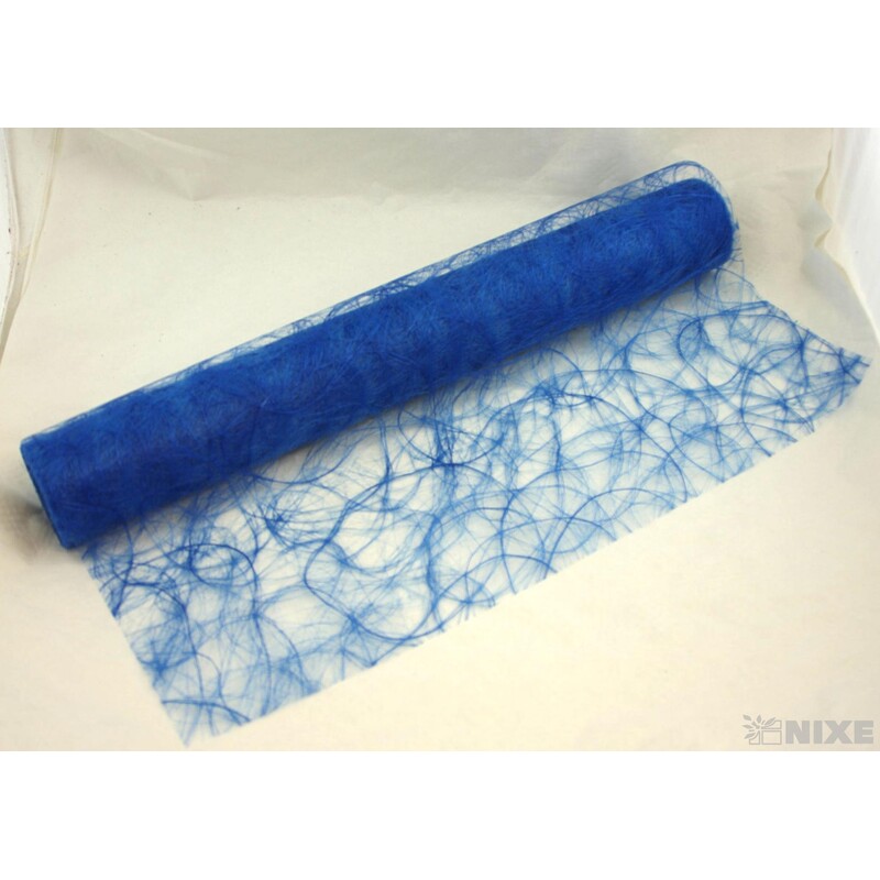 SIZOWEB 60cmx25m*MODRÁ TM. 7340 V+