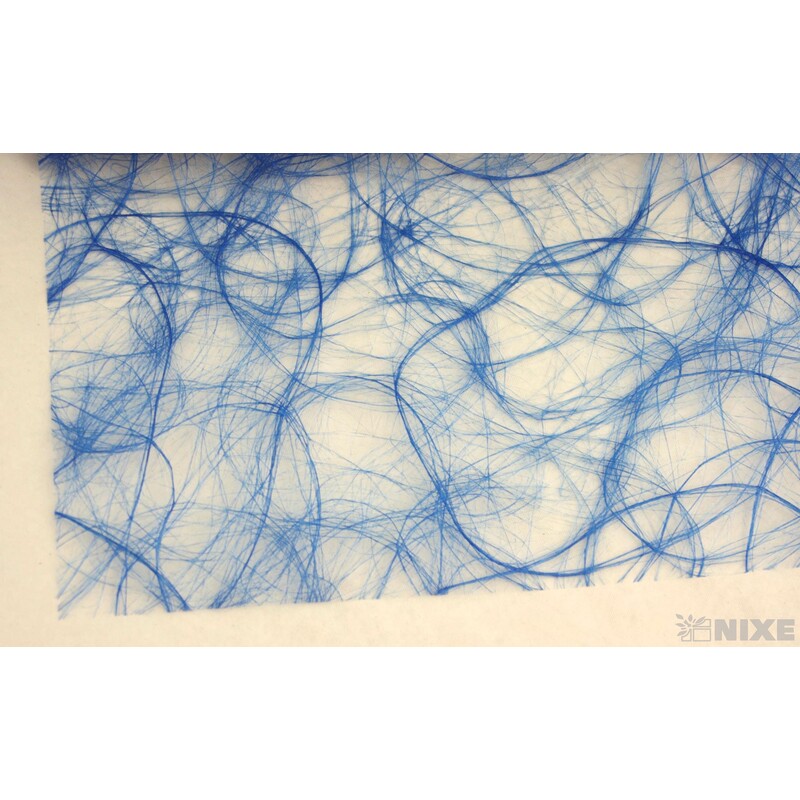 SIZOWEB 60cmx25m*MODRÁ TM. 7340 V+