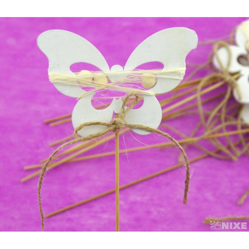 ZÁPICH DŘEVO 7x25cm 10ks*