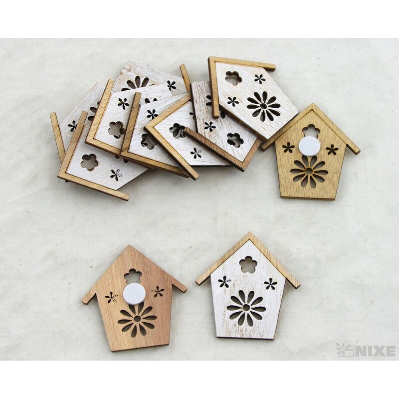 BUDKA NALEPOVACÍ 5cm 12ks*