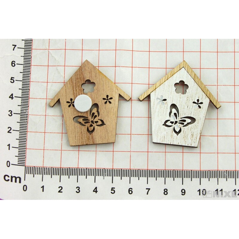 BUDKA NALEPOVACÍ 5cm 12ks*