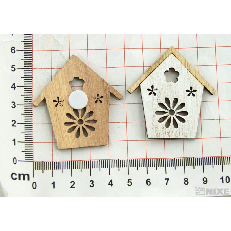 BUDKA NALEPOVACÍ 5cm 12ks*