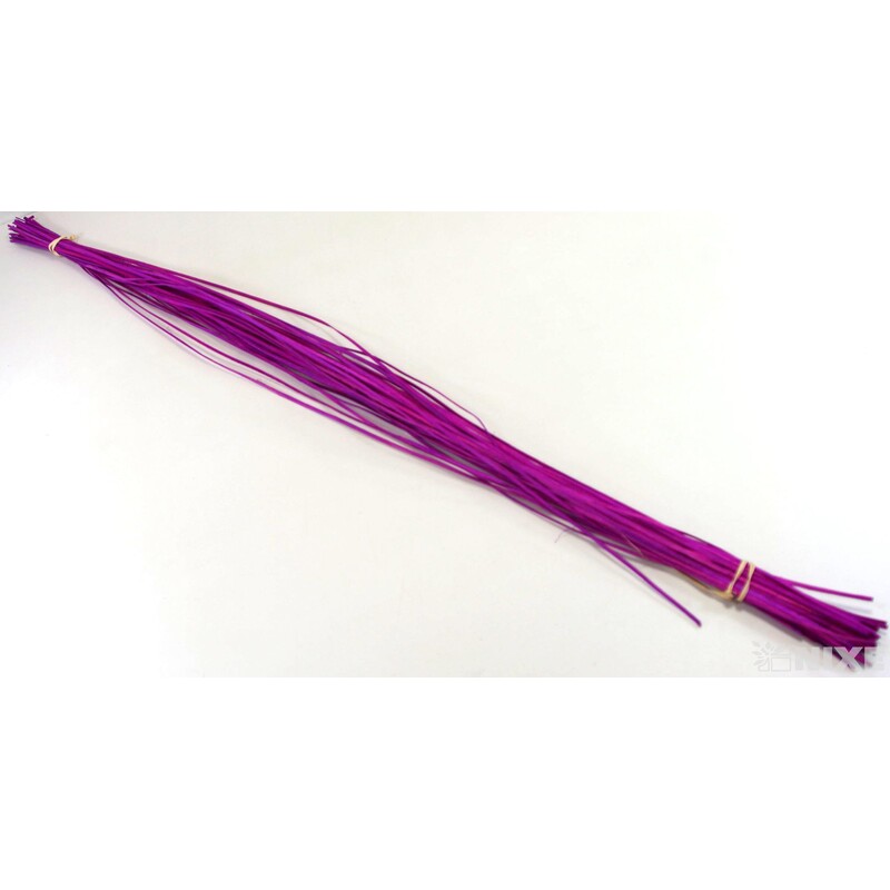 RATTAN ROVNÝ 3mmx1m*FIALOVÁ