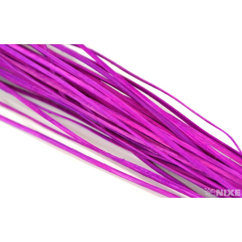 RATTAN ROVNÝ 3mmx1m*FIALOVÁ