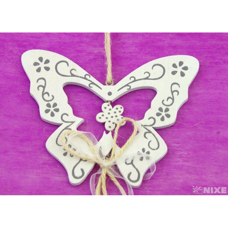 ZÁVĚS DŘEVO MIX 12x10cm*