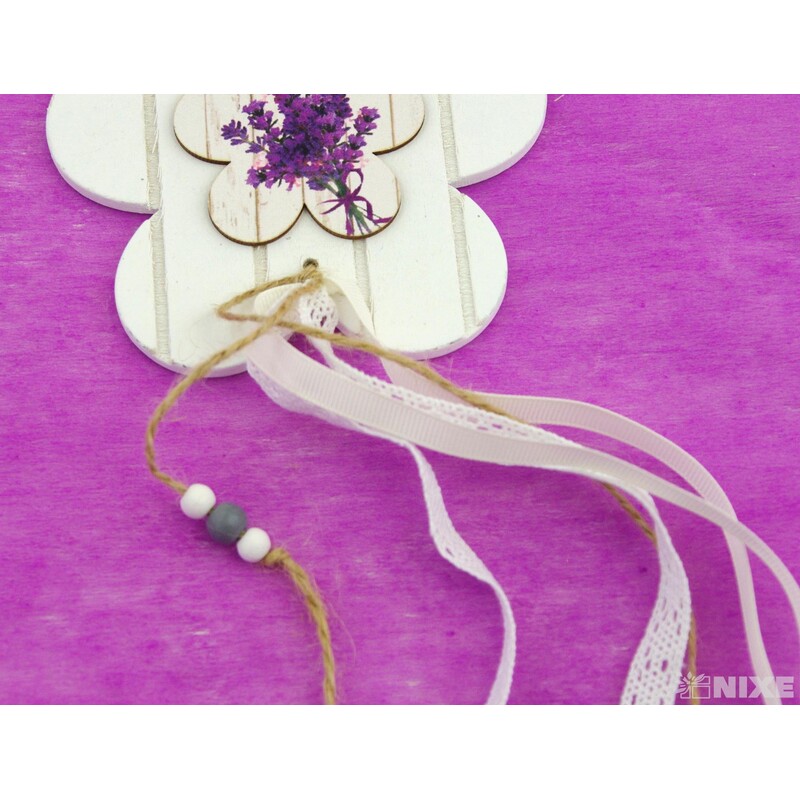 ZÁVĚS D KVÍTEK MIX 11x45cm*