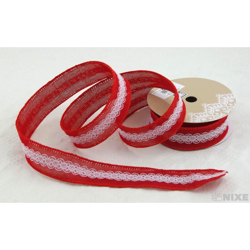 STUHA 258 25mmx7yd*MIX BAREV