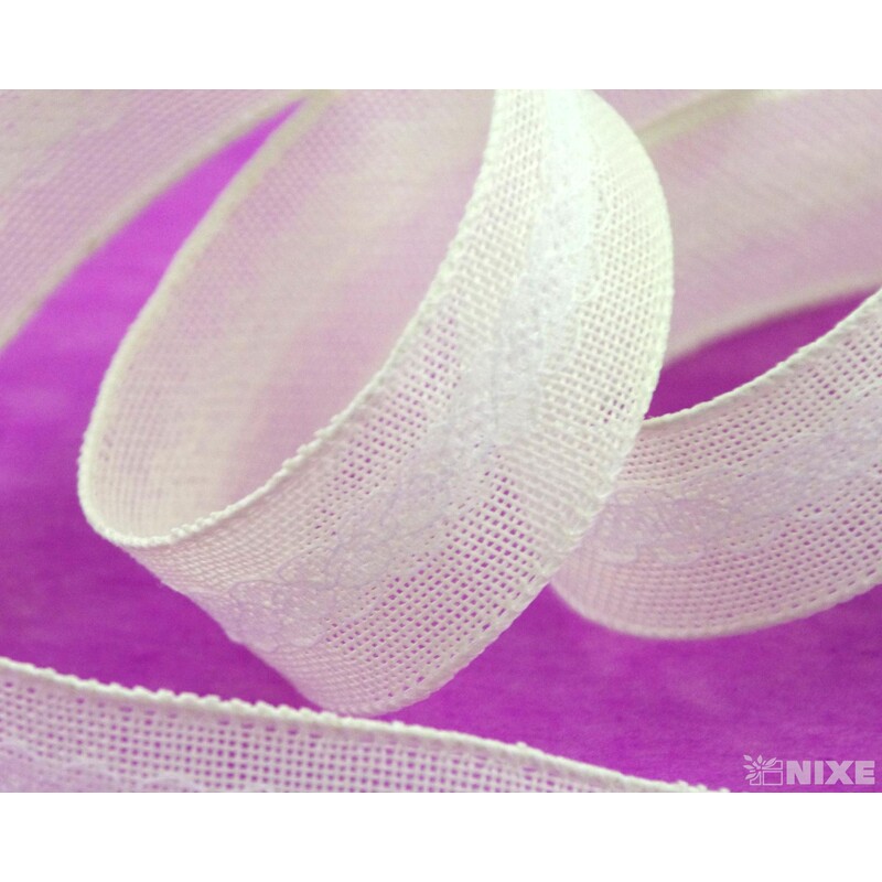 STUHA 258 25mmx7yd*MIX BAREV