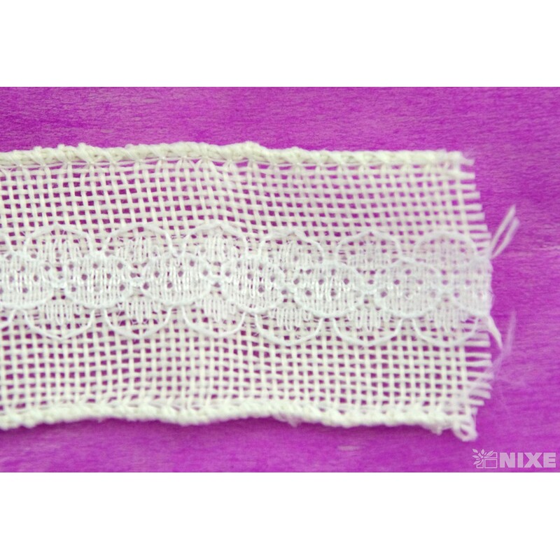 STUHA 258 25mmx7yd*MIX BAREV