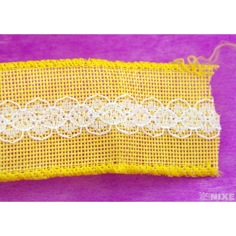 STUHA 258 25mmx7yd*MIX BAREV