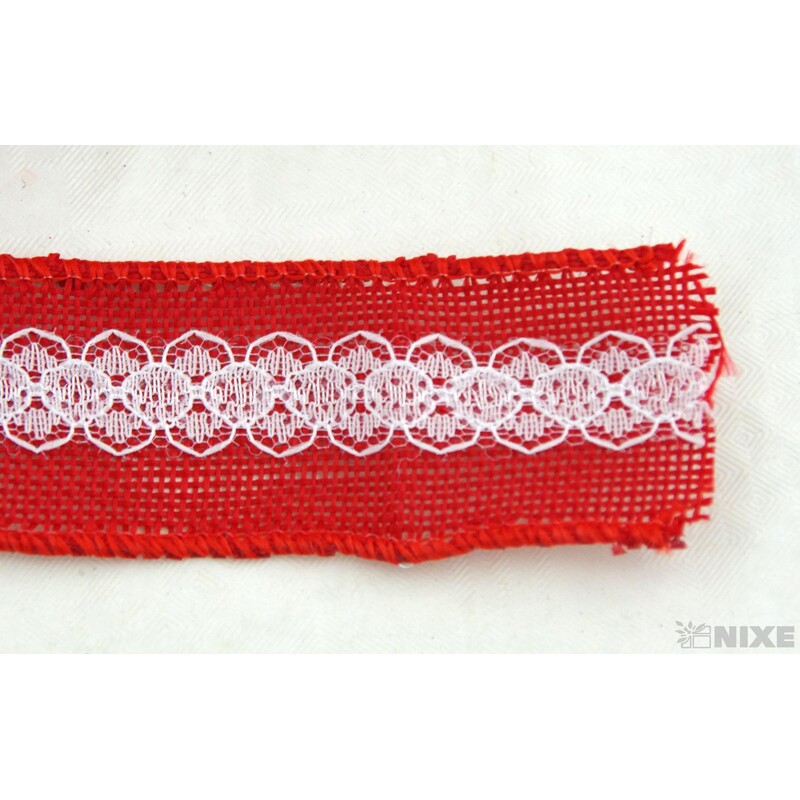 STUHA 258 25mmx7yd*MIX BAREV