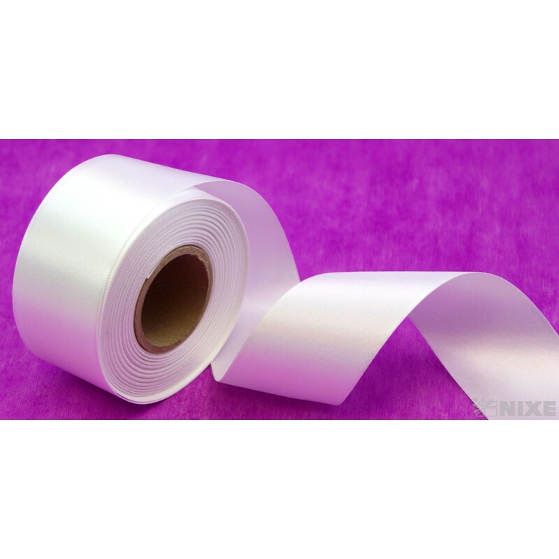 ATLASOVÁ STUHA OBOULÍC PESH 50mmx20m*BÍLÁ 080101