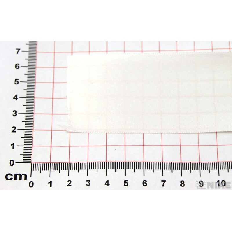 ATLASOVÁ STUHA OBOULÍC PESH 50mmx20m*BÍLÁ 080101