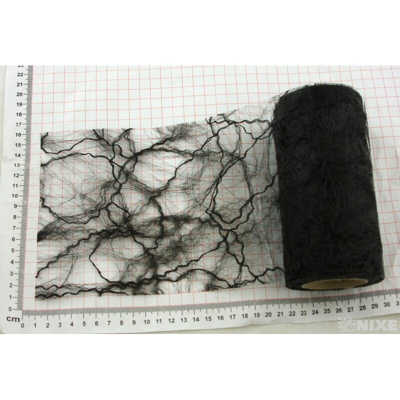 SIZOTWIST NEW 150mmx10m*ČERNÁ 1101 V+