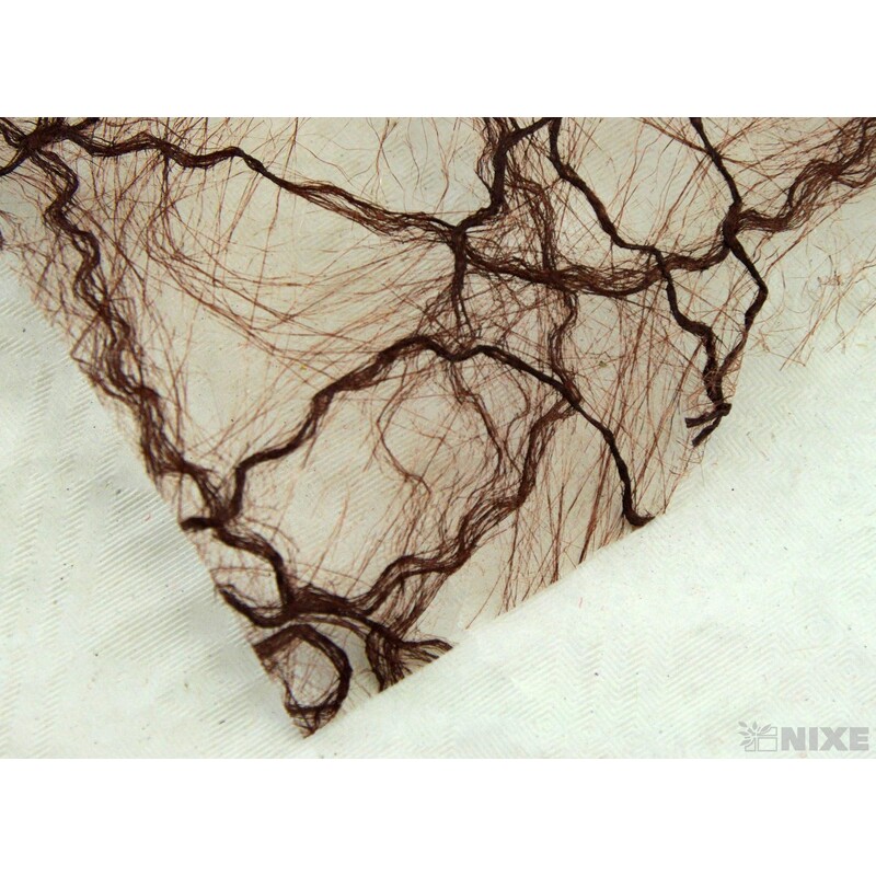 SIZOTWIST NEW 150mmx10m*HNĚDÁ 2700