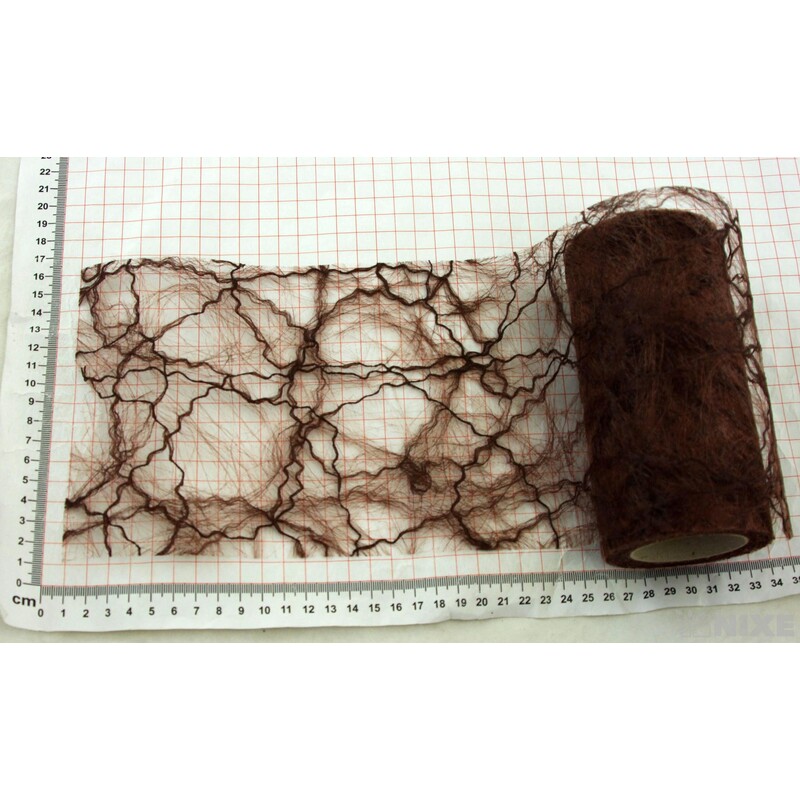 SIZOTWIST NEW 150mmx10m*HNĚDÁ 2700