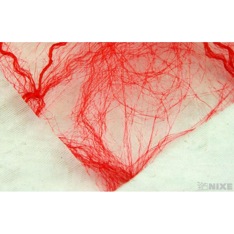 SIZOTWIST NEW 150mmx10m*ČERVENÁ 3320