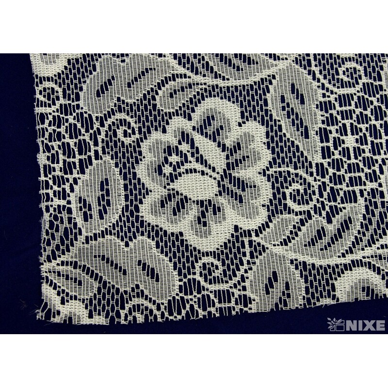 SIZOLACE ROSE 30cmx5m*BÍLÁ 0012