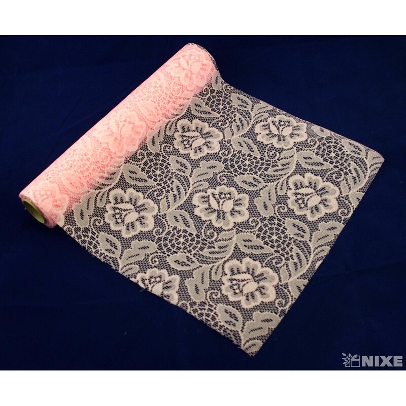 SIZOLACE ROSE 30cmx5m*RŮŽOVÁ 3025