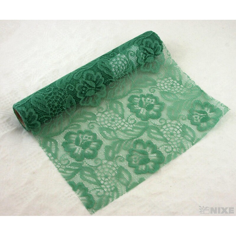 SIZOLACE ROSE 30cmx5m*ZELENÁ 6150