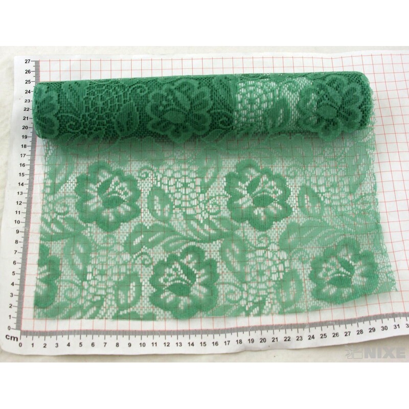 SIZOLACE ROSE 30cmx5m*ZELENÁ 6150